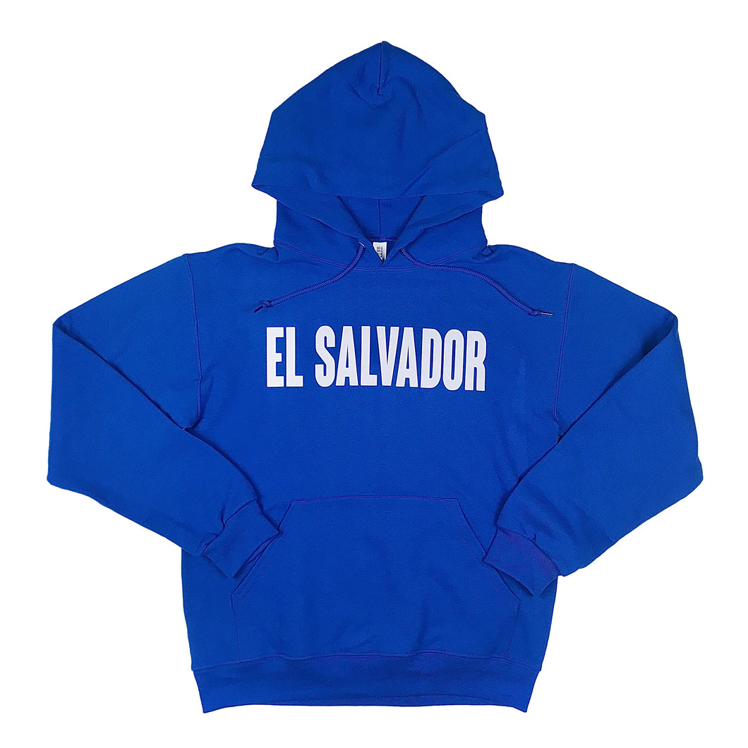 EL SALVADOR HOODIE