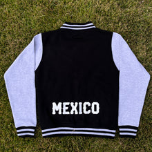 Cargar imagen en el visor de la galería, MEXICO JACKET NEGRO