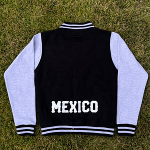 MEXICO JACKET NEGRO