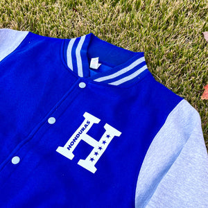 HONDURAS JACKET AZUL