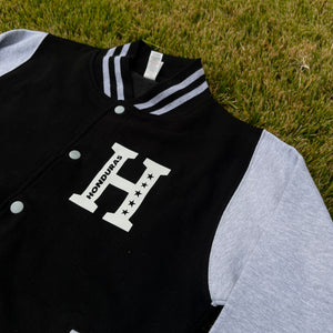 HONDURAS JACKET NEGRO