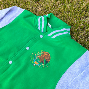 MEXICO JACKET VERDE