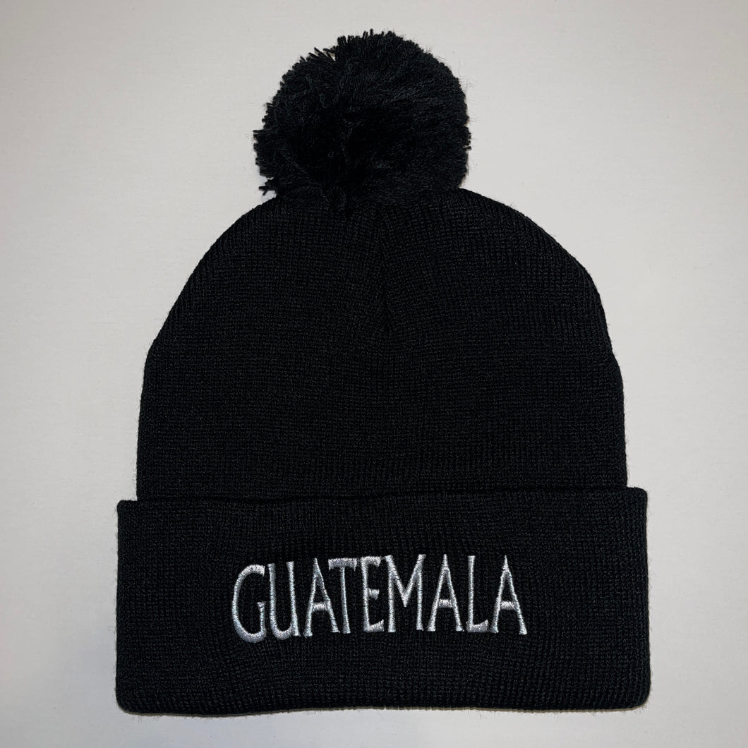 GUATEMALA GORRO 🇬🇹