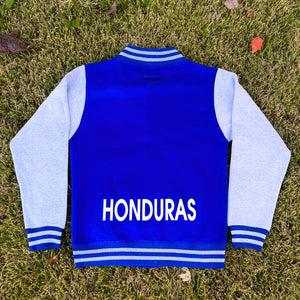 HONDURAS JACKET AZUL