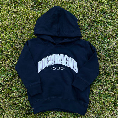 NICARAGUA BABY HOODIE 🇳🇮