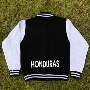 HONDURAS JACKET NEGRO