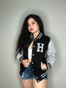 HONDURAS JACKET NEGRO