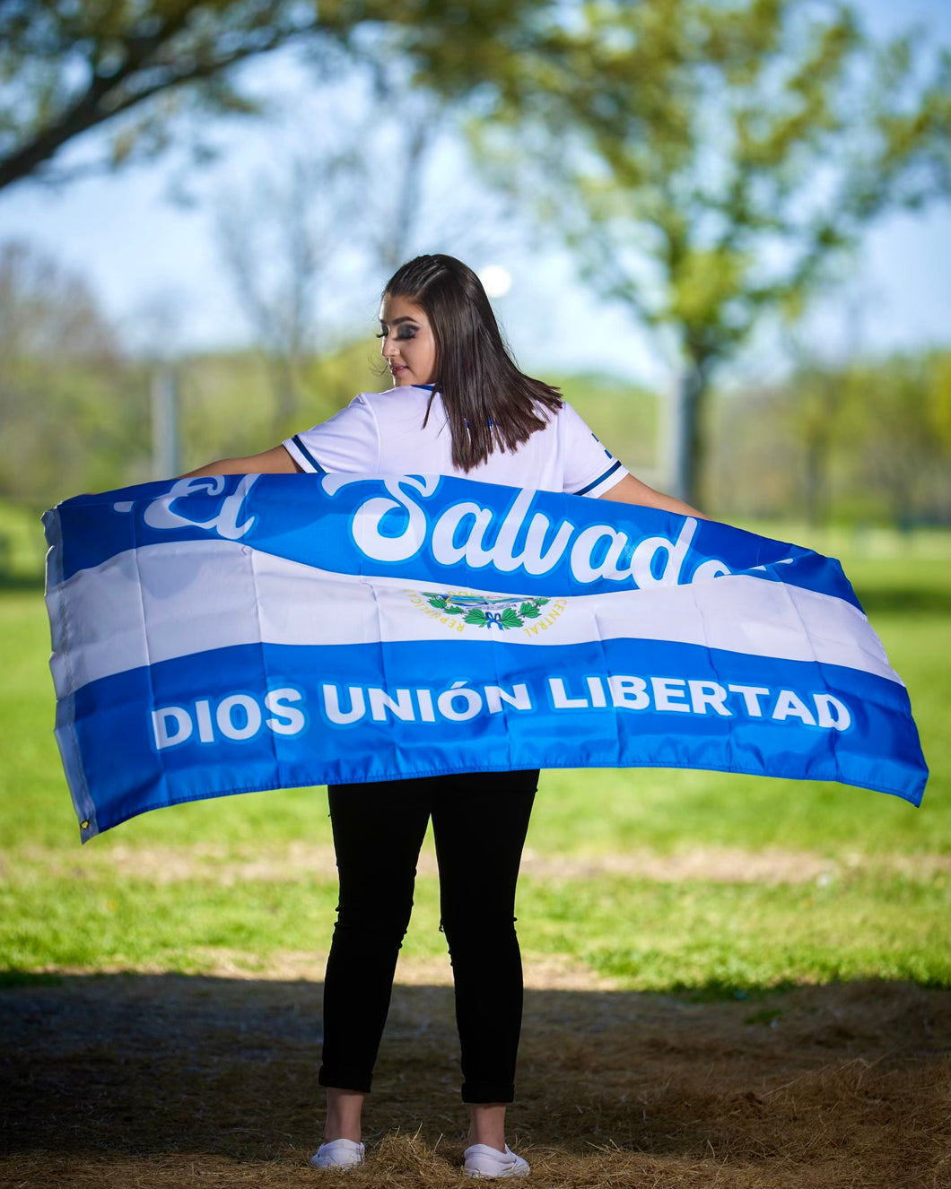 BANDERA DE EL SALVADOR🇸🇻