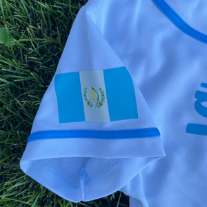 GUATEMALA JERSEY BLANCO 🇬🇹