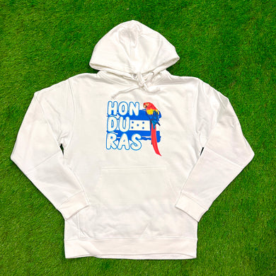 HONDURAS 🇭🇳 HOODIE BLANCO