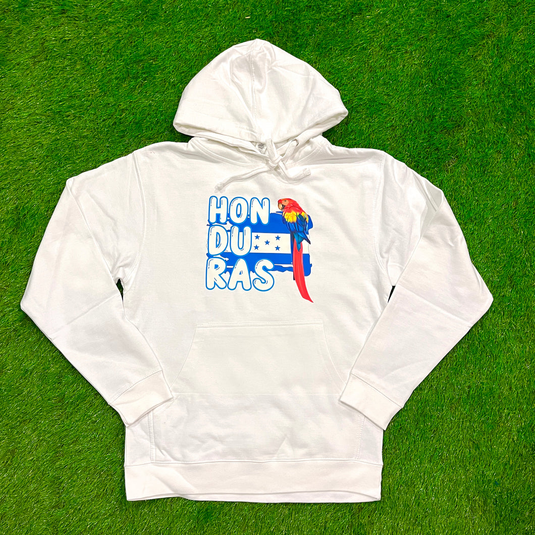 HONDURAS 🇭🇳 HOODIE BLANCO