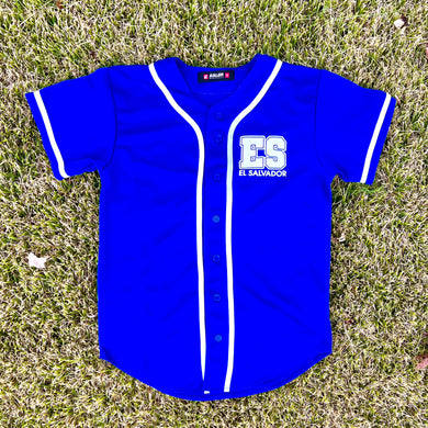 ES JERSEY AZUL🇸🇻