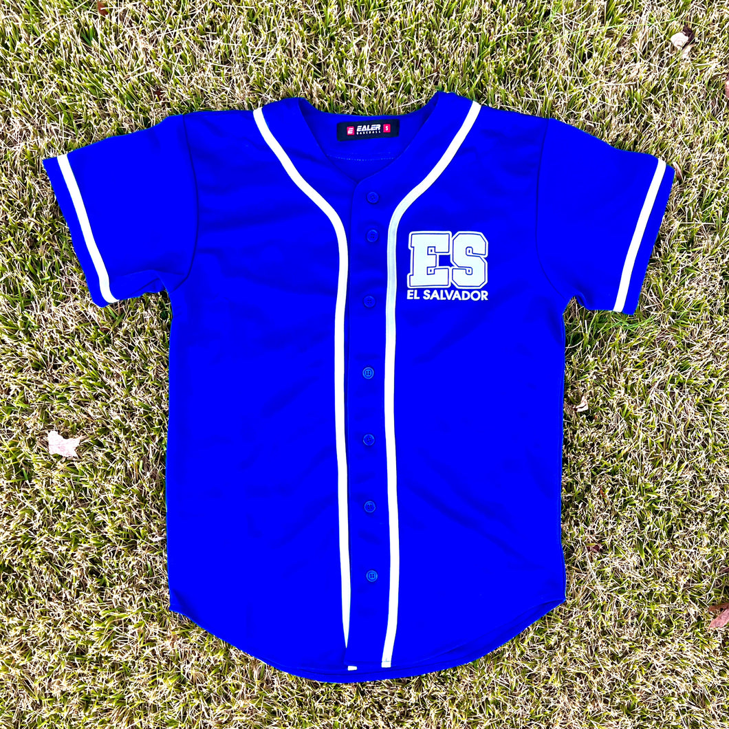 JERSEY EL SALVADOR PINK