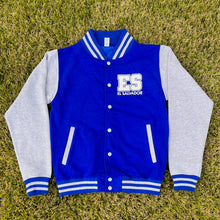 Cargar imagen en el visor de la galería, EL SALVADOR JACKET UNISEX AZUL 🇸🇻