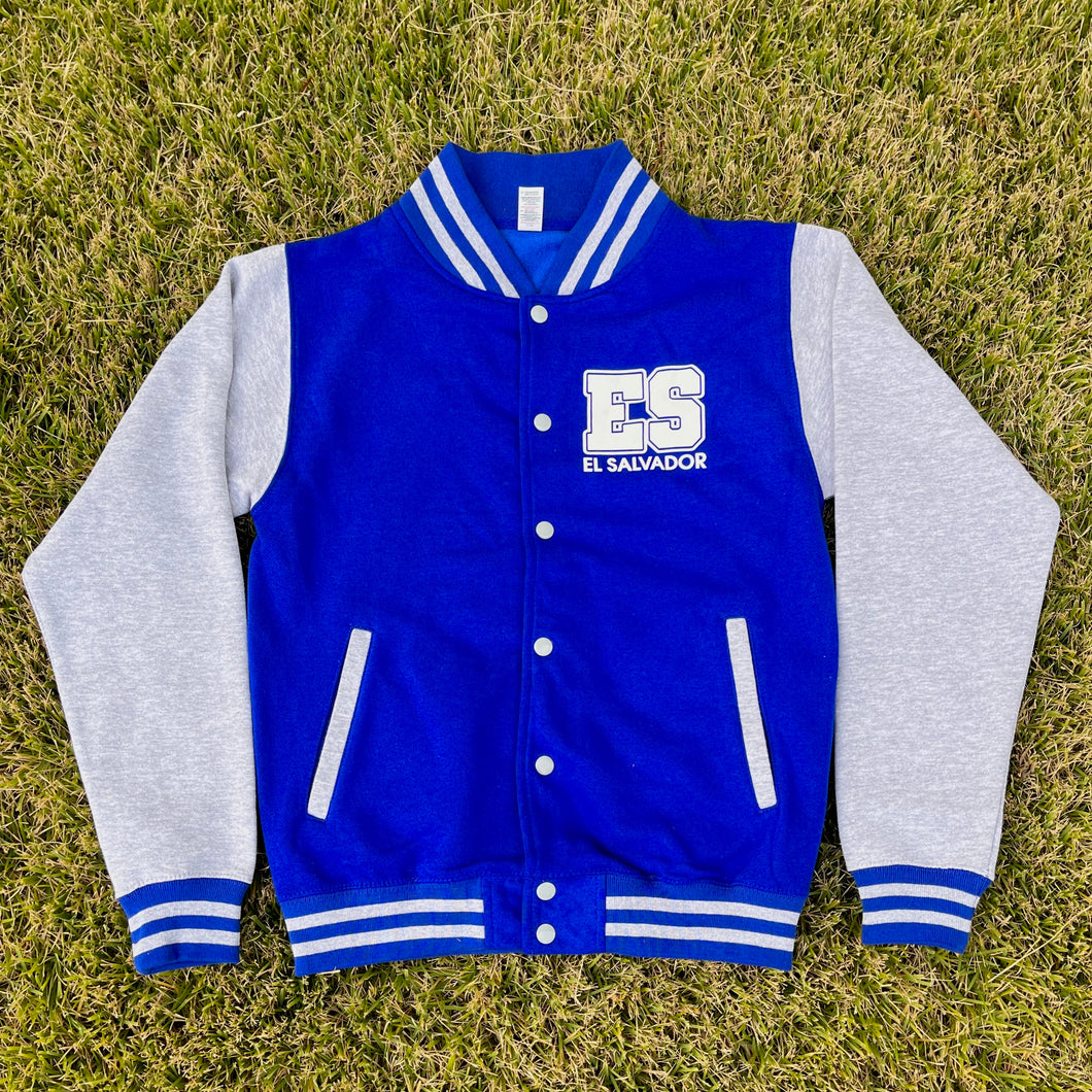 EL SALVADOR JACKET UNISEX AZUL 🇸🇻