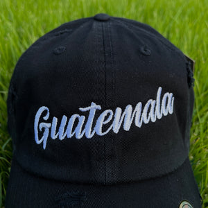 GUATEMALA CACHUCHA NEGRA