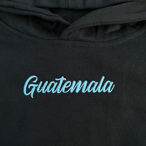 GUATEMALA BABY HOODIE