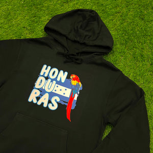 HONDURAS 🇭🇳 HOODIE NEGRO