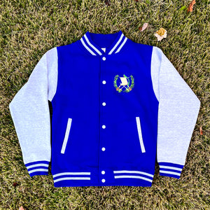 GUATEMALA JACKET UNISEX AZUL