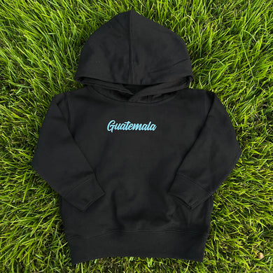 GUATEMALA BABY HOODIE