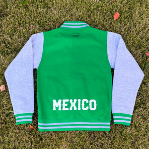 MEXICO JACKET VERDE