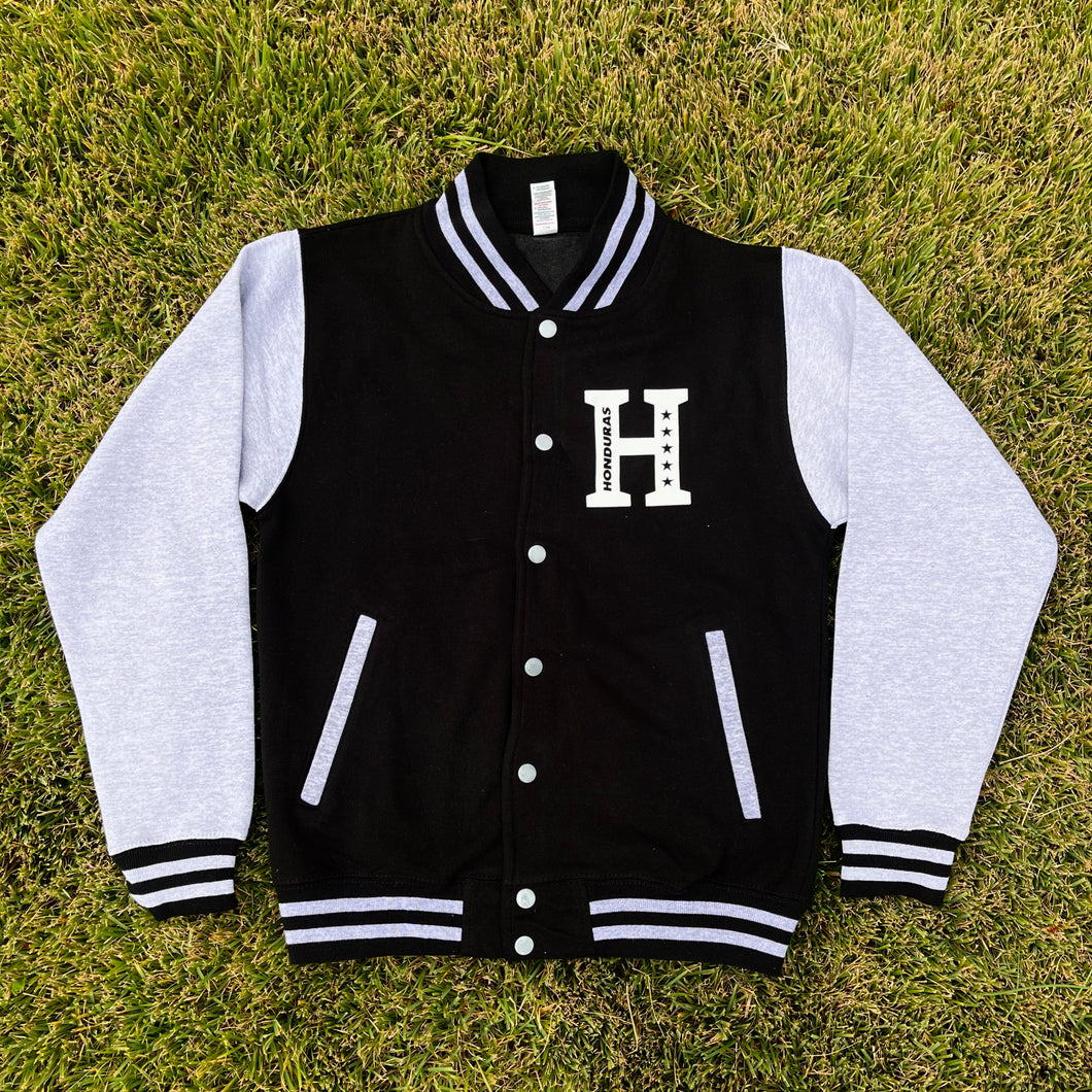 HONDURAS JACKET NEGRO