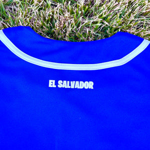 JERSEY EL SALVADOR PINK