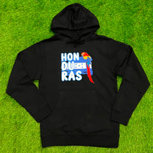 Cargar imagen en el visor de la galería, HONDURAS 🇭🇳 HOODIE NEGRO