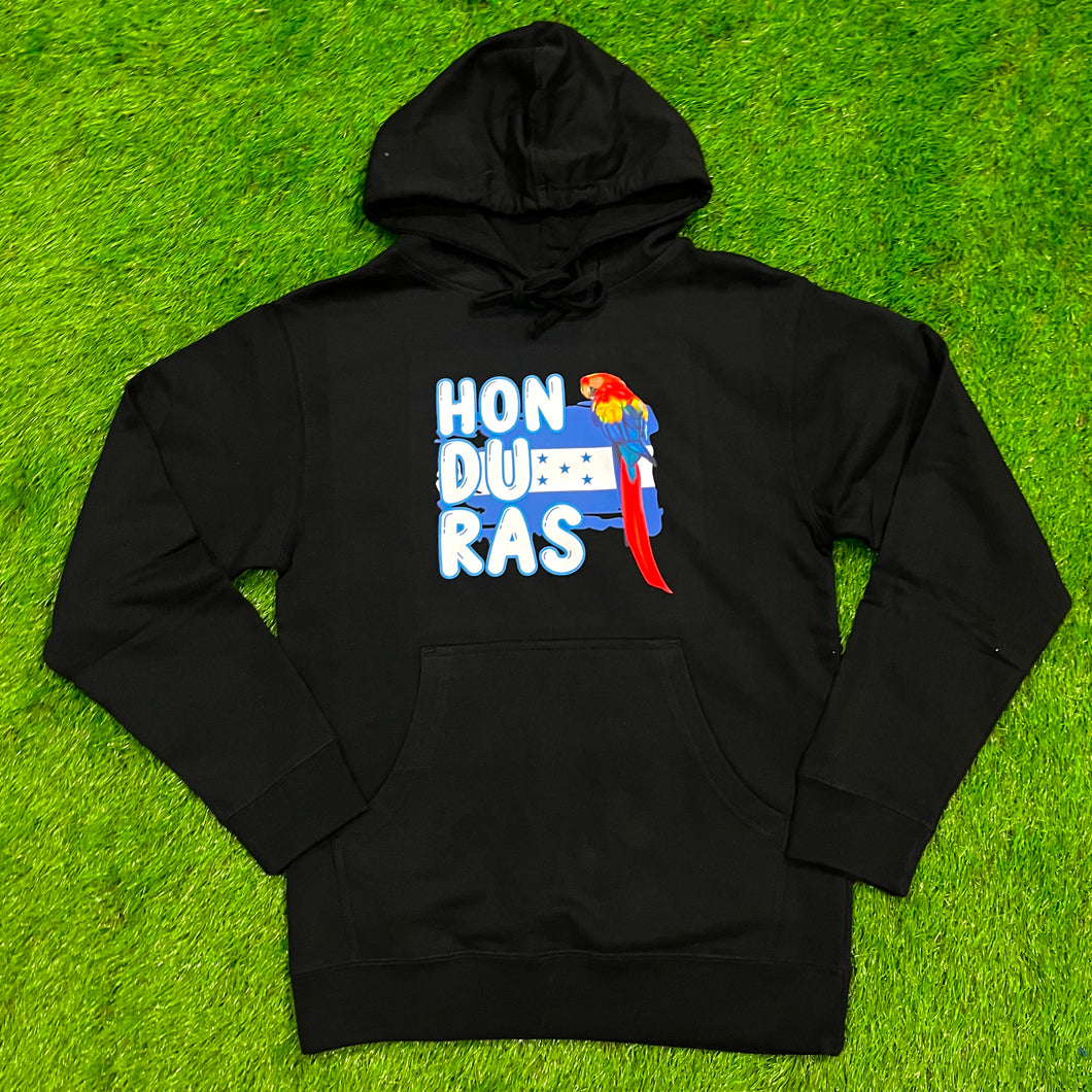 HONDURAS 🇭🇳 HOODIE NEGRO