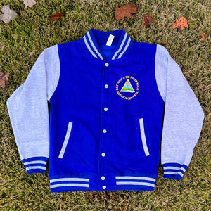 NICARAGUA 🇳🇮JACKET AZUL