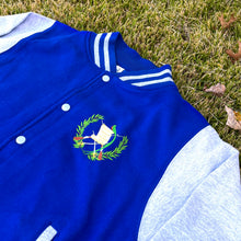 Cargar imagen en el visor de la galería, GUATEMALA JACKET UNISEX AZUL