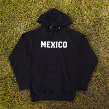 Cargar imagen en el visor de la galería, MÉXICO 🇲🇽 HOODIE NEGRO UNISEX