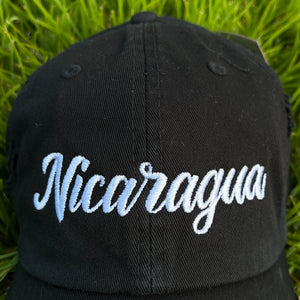 NICARAGUA CACHUCHA NEGRA