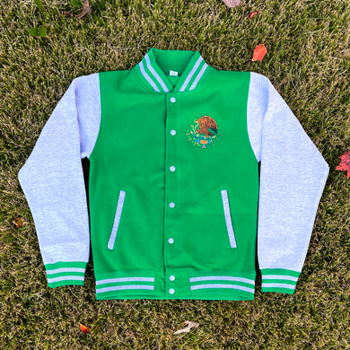 MEXICO JACKET VERDE