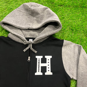 HONDURAS JACKET GORRO Y ZIPPER