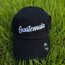 Cargar imagen en el visor de la galería, GUATEMALA CACHUCHA NEGRA