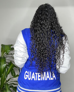 GUATEMALA JACKET UNISEX AZUL