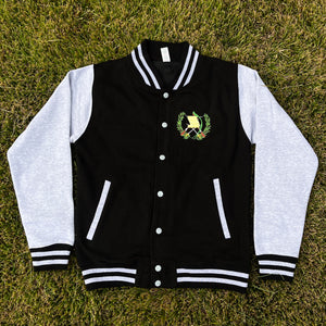 GUATEMALA JACKET UNISEX NEGRO