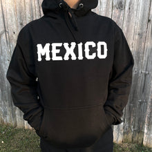 Cargar imagen en el visor de la galería, MÉXICO 🇲🇽 HOODIE NEGRO UNISEX