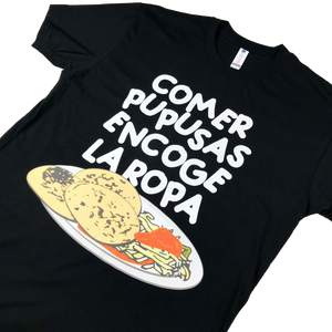 COMER PUPUSAS