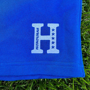 HONDURAS SHORTS BORDADO